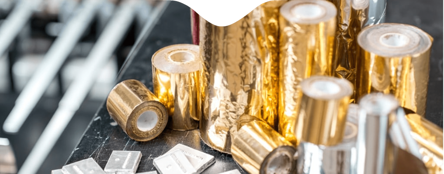 Foiling plastic manufacturers