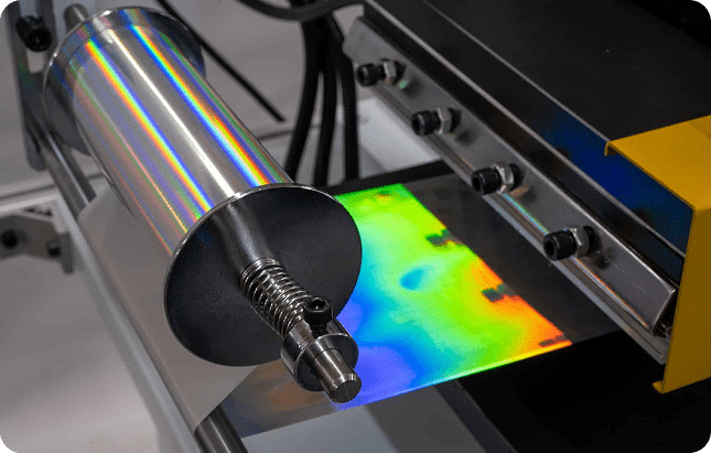 Hot stamping plastic components manufacturers