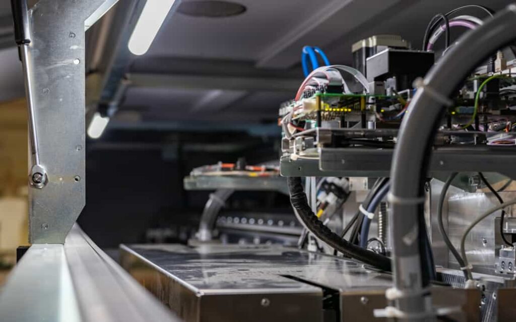 TOP plastic injection Moulding components Pune